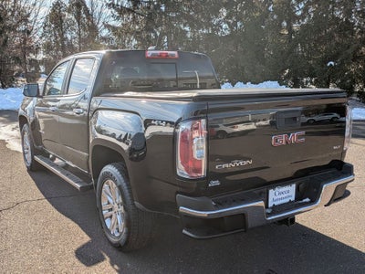 2016 GMC Canyon SLT