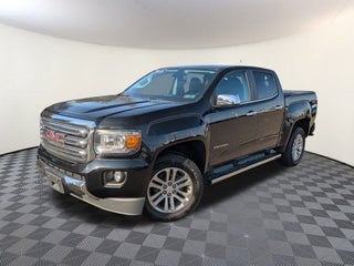 2016 GMC Canyon SLT