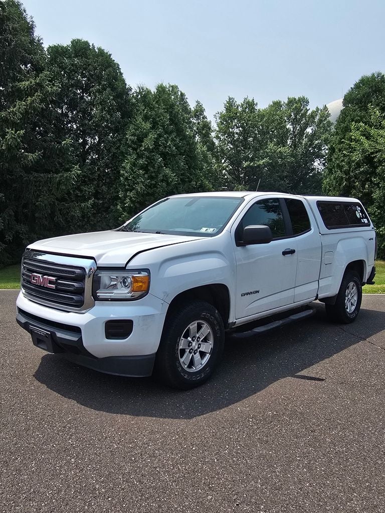 2016 GMC Canyon Base