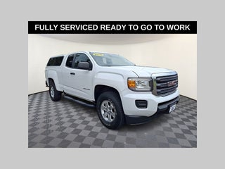 2016 GMC Canyon Base