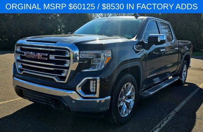 2019 GMC Sierra 1500 SLT