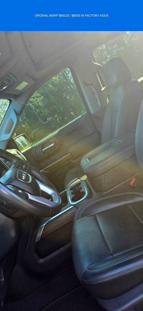 2019 GMC Sierra 1500 SLT