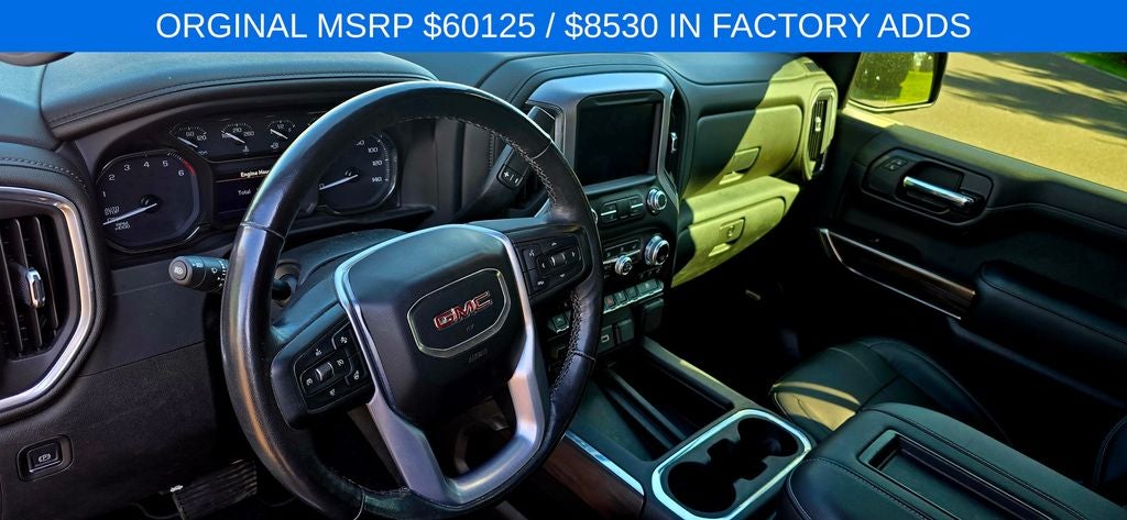 2019 GMC Sierra 1500 SLT