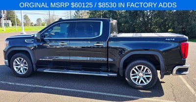 2019 GMC Sierra 1500 SLT