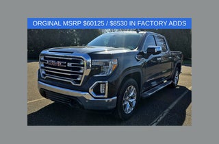 2019 GMC Sierra 1500 SLT