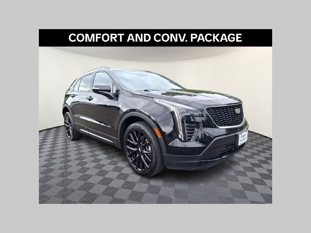 2023 Cadillac XT4 Sport