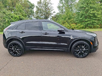 2023 Cadillac XT4 Sport