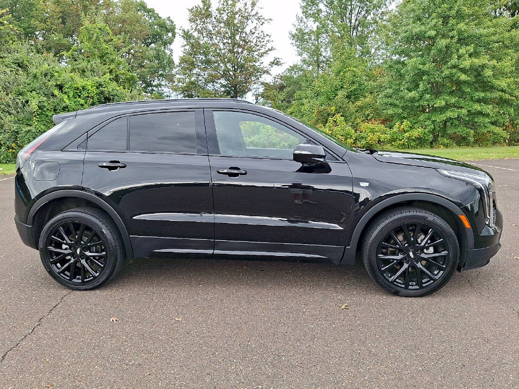 2023 Cadillac XT4 Sport