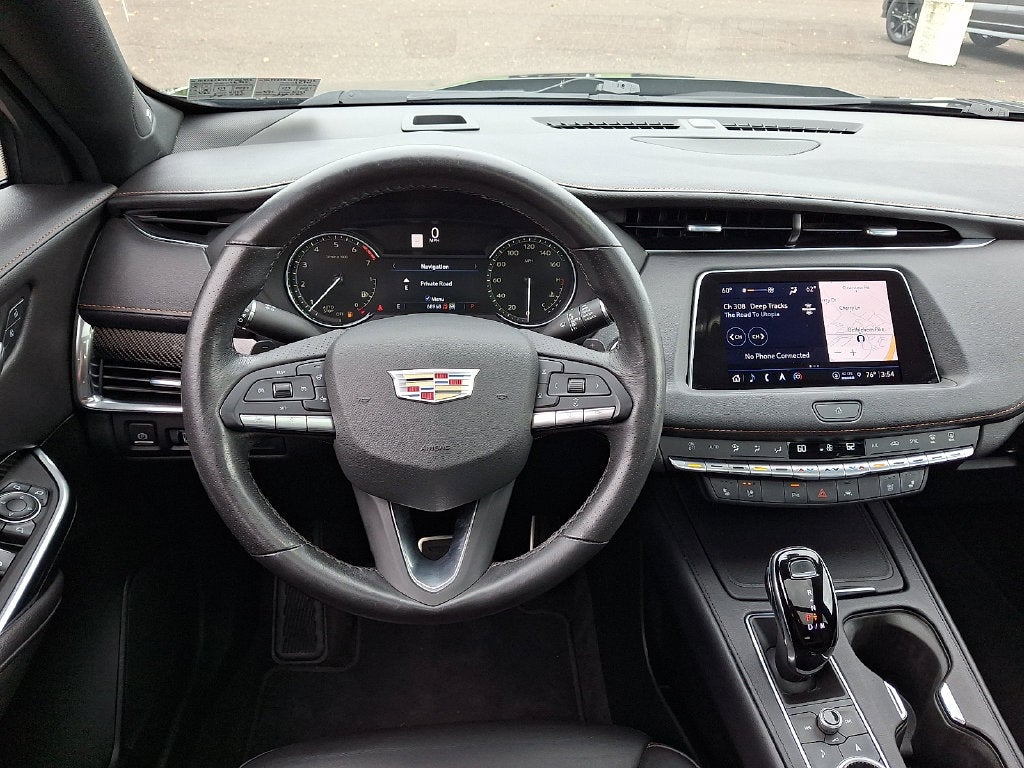 2023 Cadillac XT4 Sport