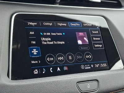 2023 Cadillac XT4 Sport