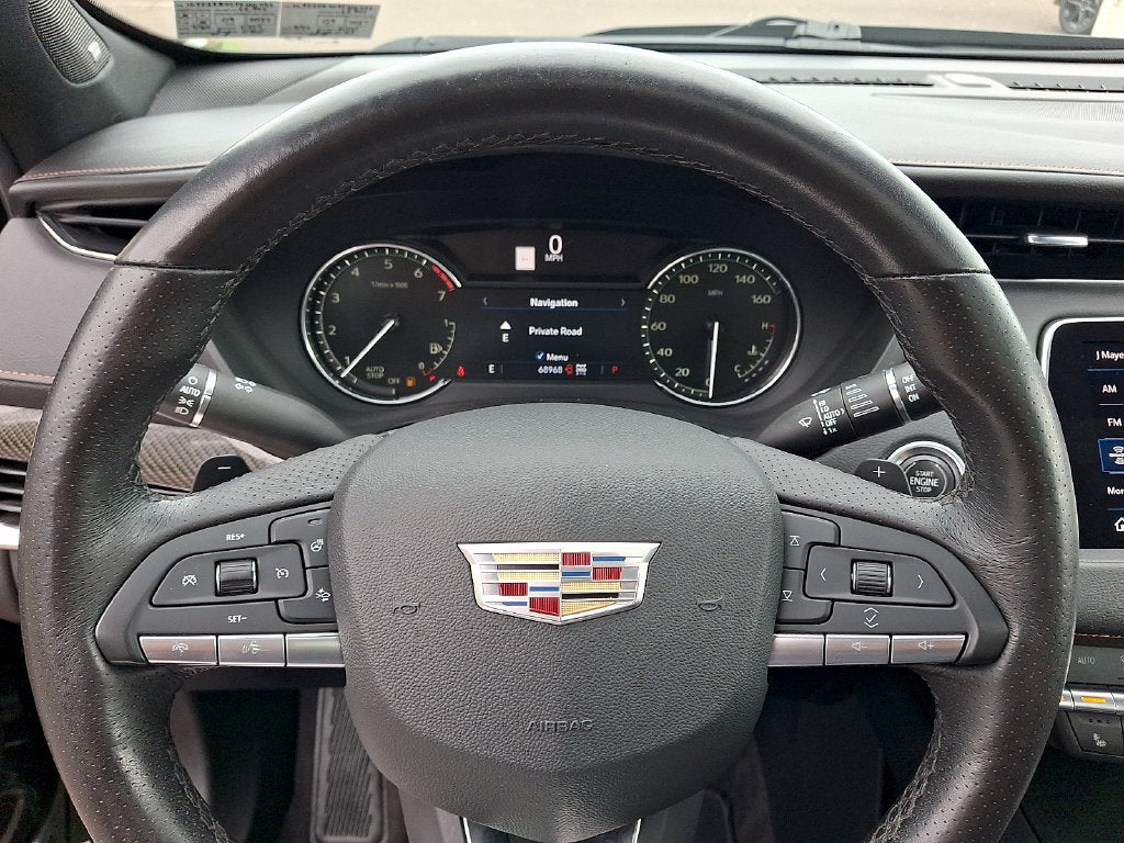 2023 Cadillac XT4 Sport