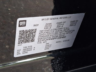 2023 Cadillac XT4 Sport