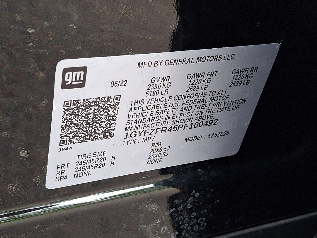 2023 Cadillac XT4 Sport