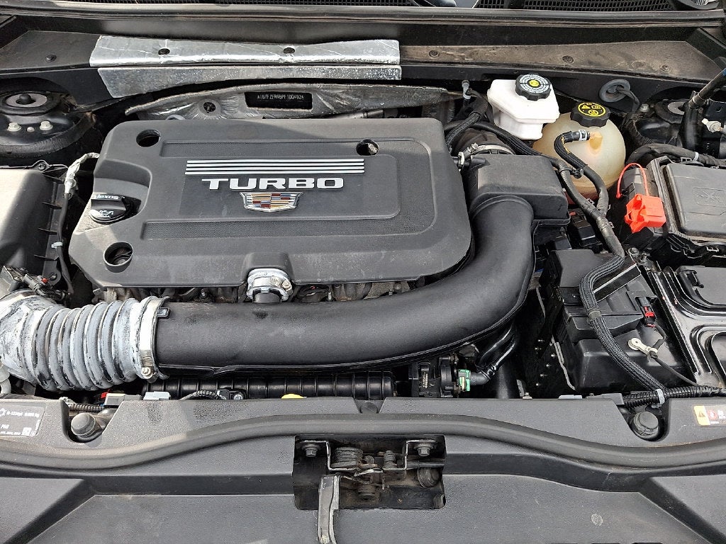 2023 Cadillac XT4 Sport