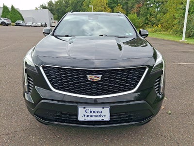 2023 Cadillac XT4 Sport