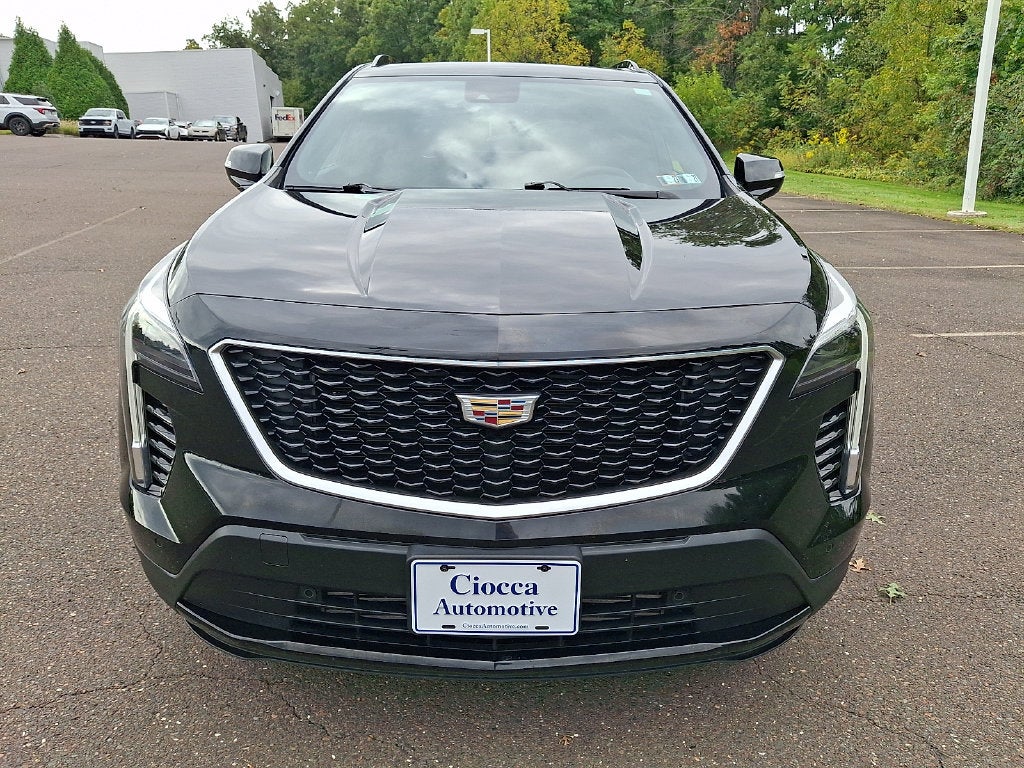 2023 Cadillac XT4 Sport