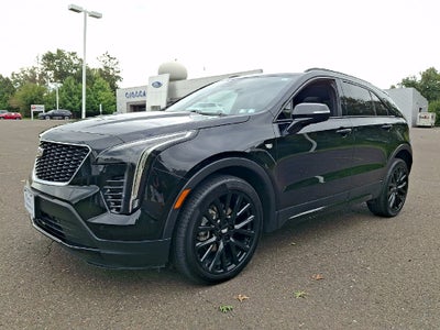 2023 Cadillac XT4 Sport