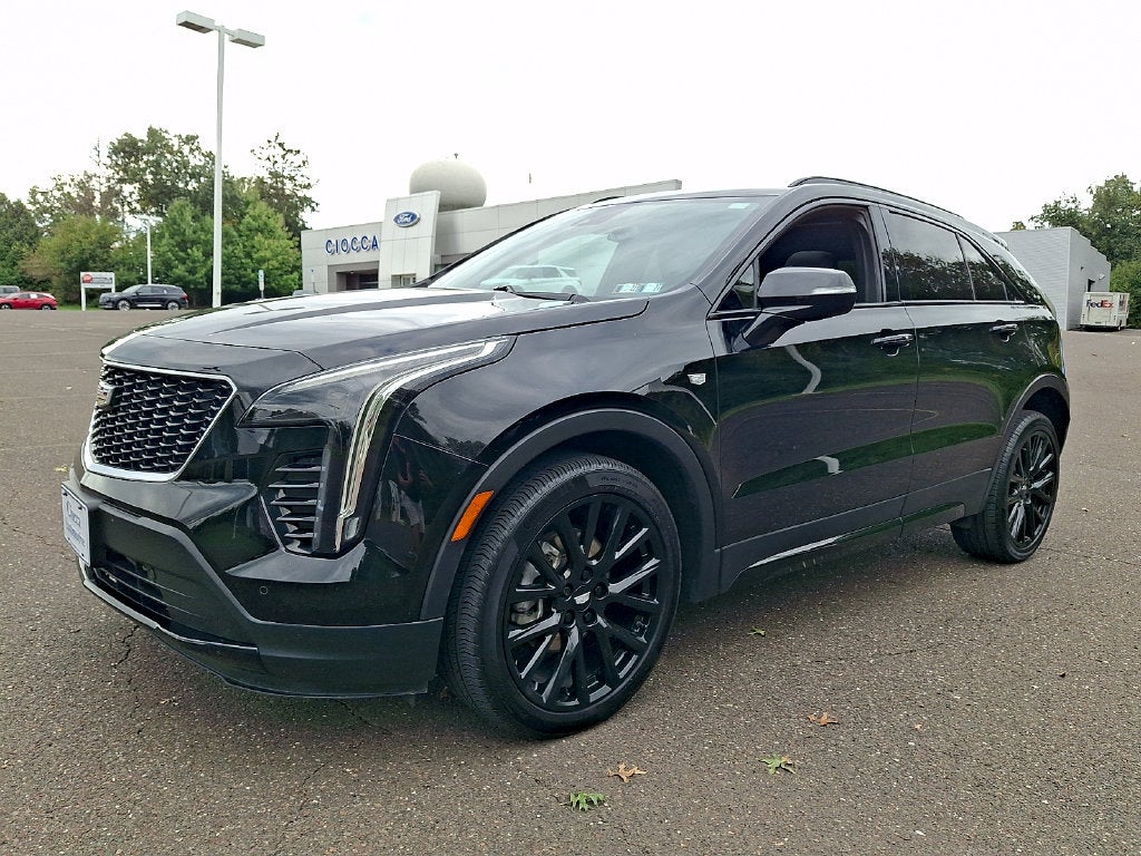 2023 Cadillac XT4 Sport