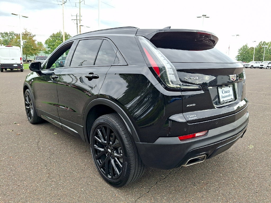 2023 Cadillac XT4 Sport