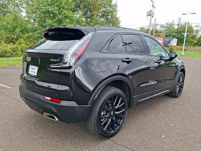 2023 Cadillac XT4 Sport