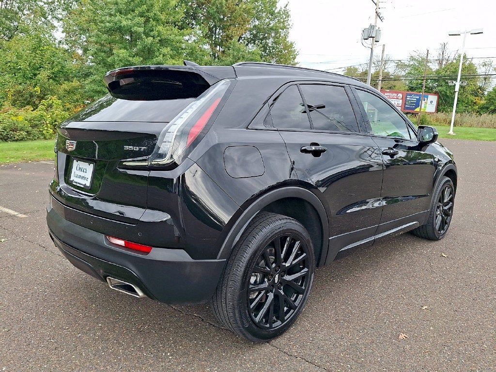 2023 Cadillac XT4 Sport