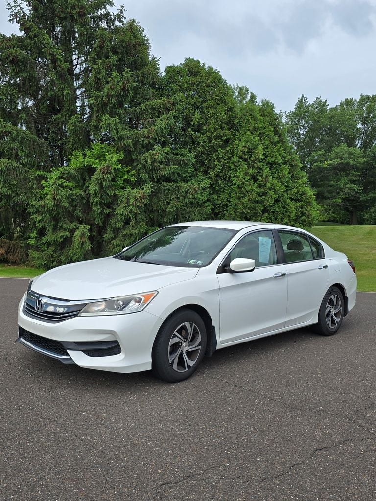 2016 Honda Accord LX