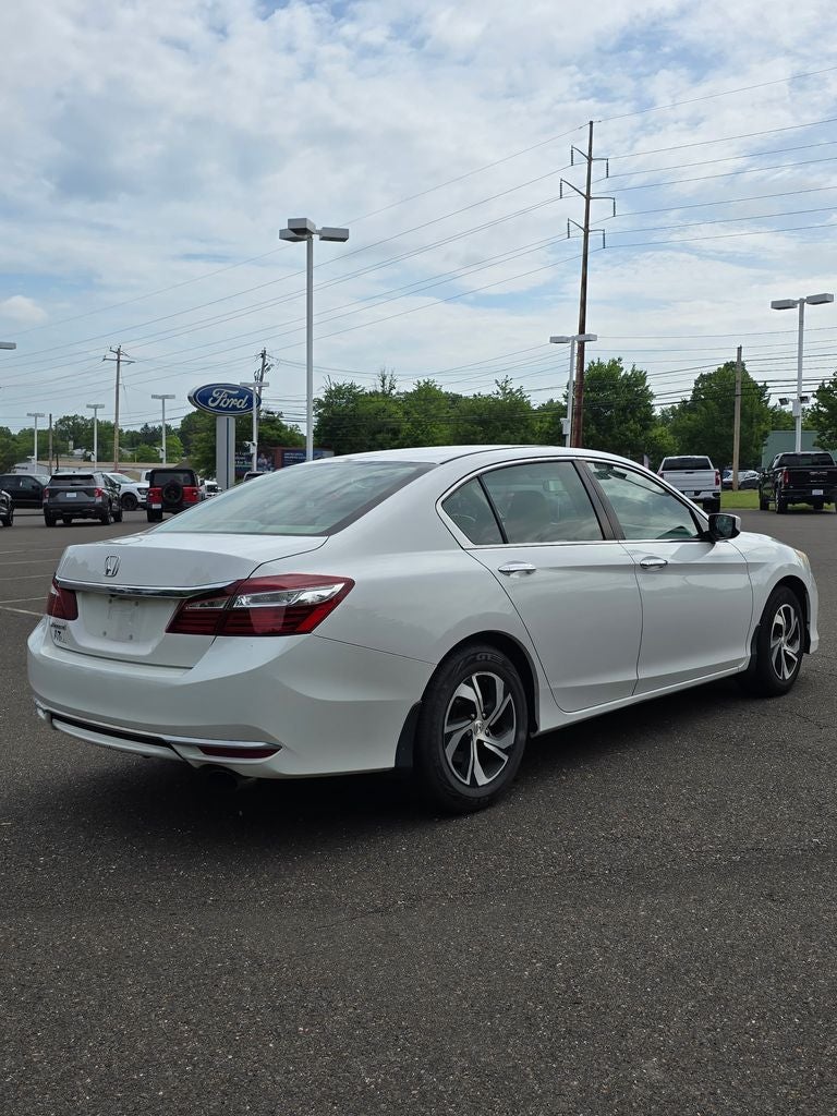2016 Honda Accord LX