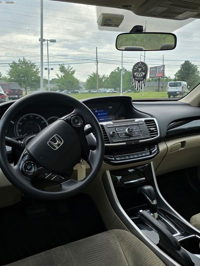 2016 Honda Accord LX