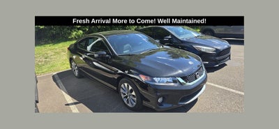 2015 Honda Accord EX-L