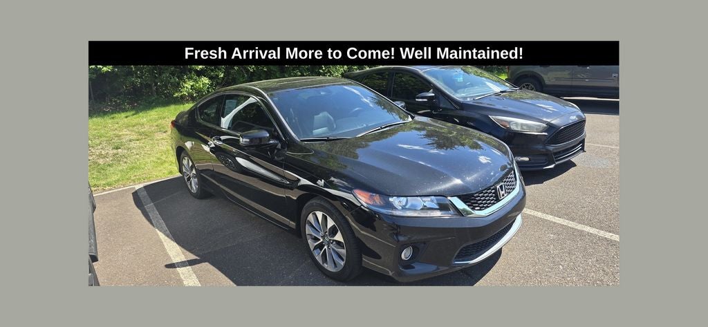 2015 Honda Accord EX-L