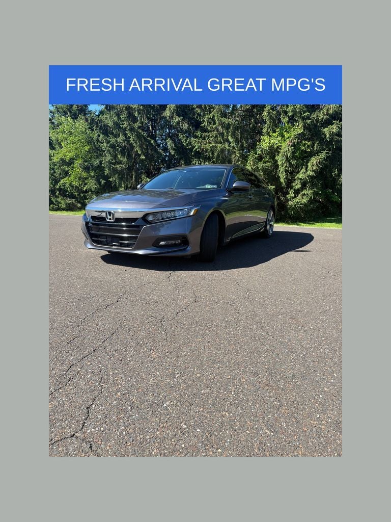 2020 Honda Accord Touring 2.0T