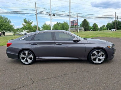 2020 Honda Accord Touring 2.0T