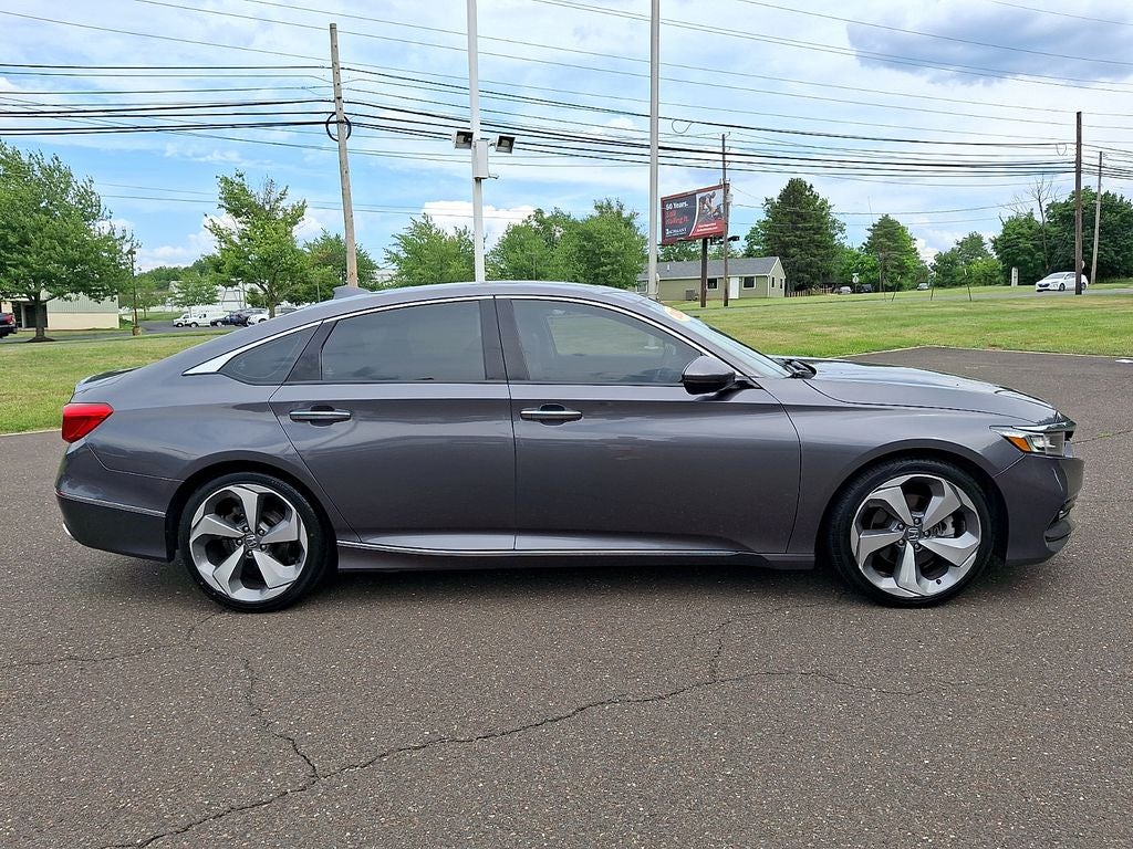 2020 Honda Accord Touring 2.0T