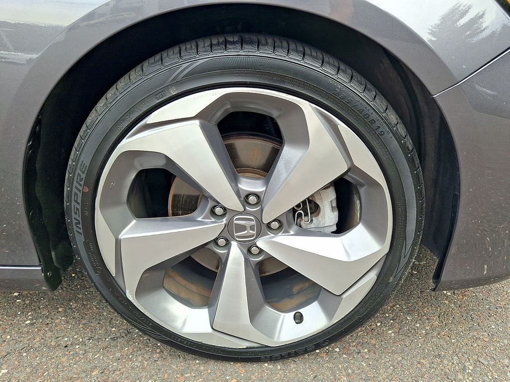2020 Honda Accord Touring 2.0T