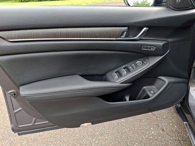 2020 Honda Accord Touring 2.0T