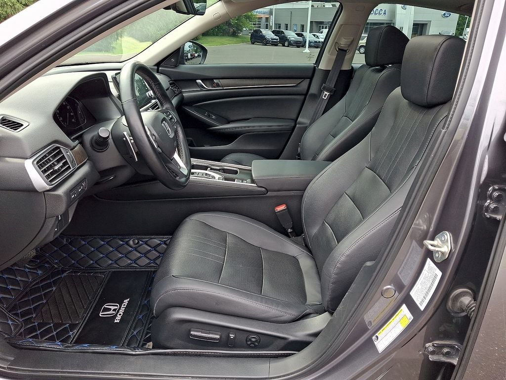2020 Honda Accord Touring 2.0T