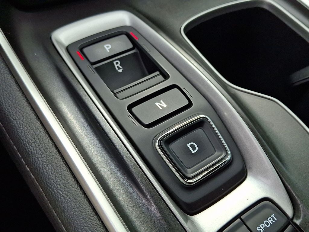 2020 Honda Accord Touring 2.0T