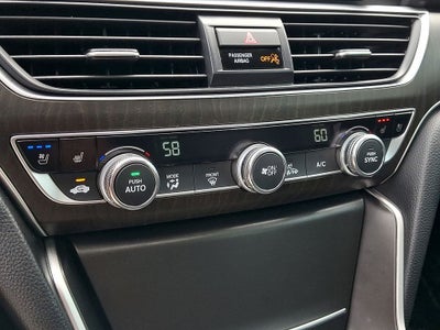 2020 Honda Accord Touring 2.0T