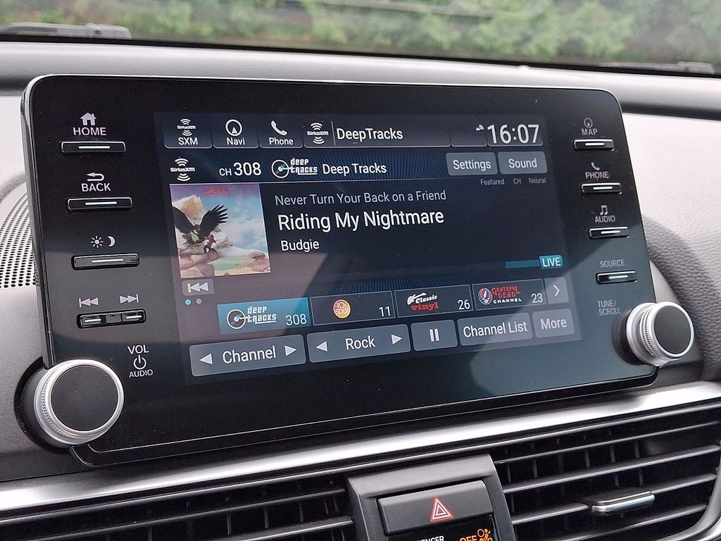 2020 Honda Accord Touring 2.0T