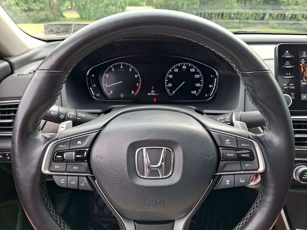 2020 Honda Accord Touring 2.0T