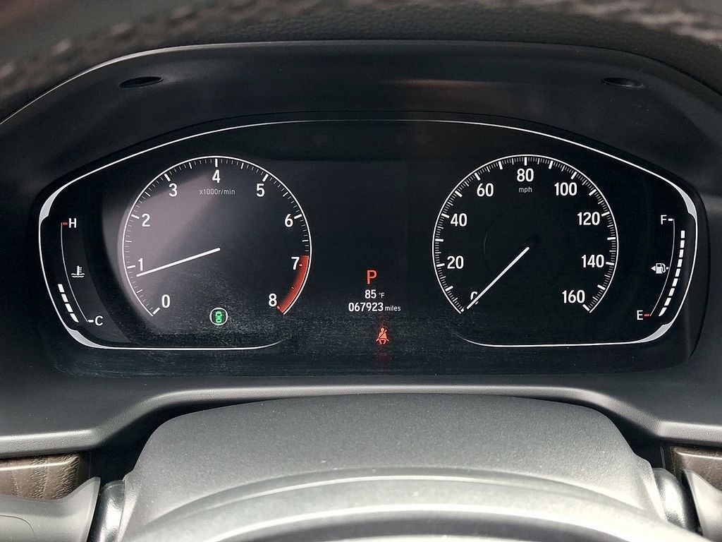 2020 Honda Accord Touring 2.0T