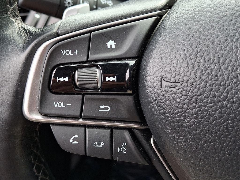 2020 Honda Accord Touring 2.0T