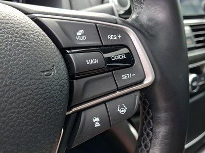 2020 Honda Accord Touring 2.0T
