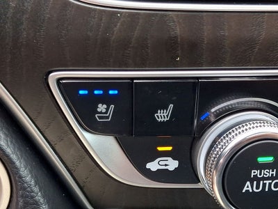2020 Honda Accord Touring 2.0T