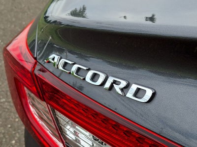 2020 Honda Accord Touring 2.0T