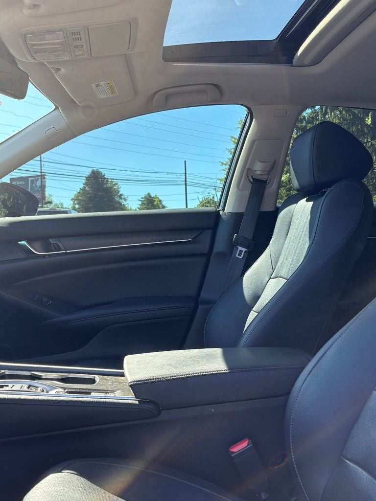 2020 Honda Accord Touring 2.0T