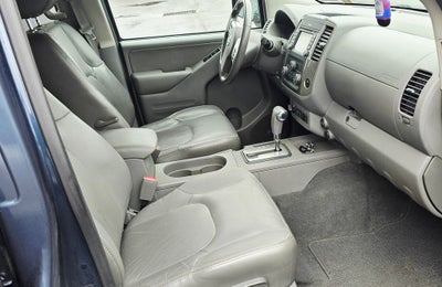 2019 Nissan Frontier SL