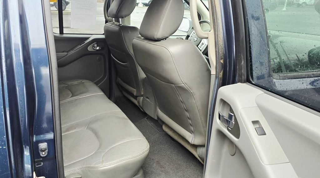 2019 Nissan Frontier SL