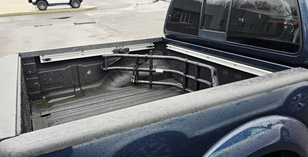 2019 Nissan Frontier SL