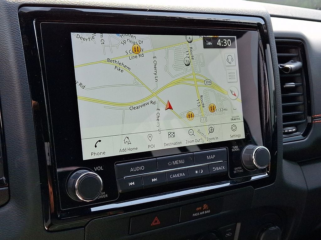2022 Nissan Frontier PRO-4X